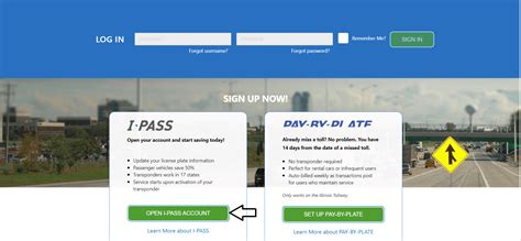 6. Back to Login. Open an I-PASS account. Create an I-PASS username to open a new I-PASS account. Username *. What's a username? First Name *. Middle Initial. Last Name *. . I pass illinois login